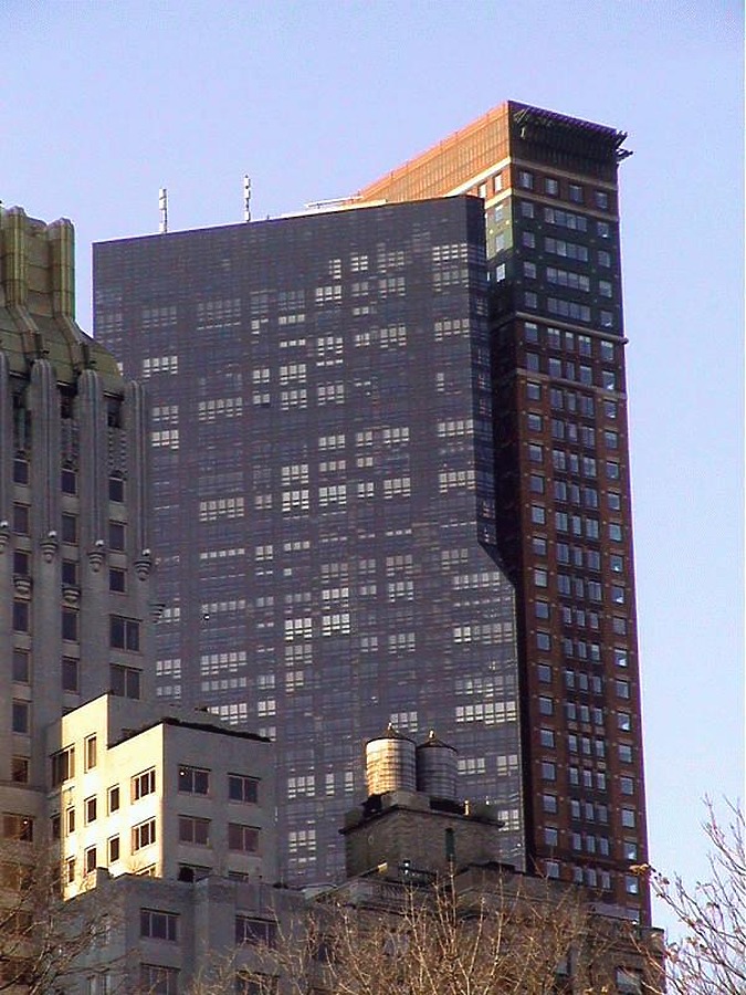 Metropolitan Tower by Scott Murphy