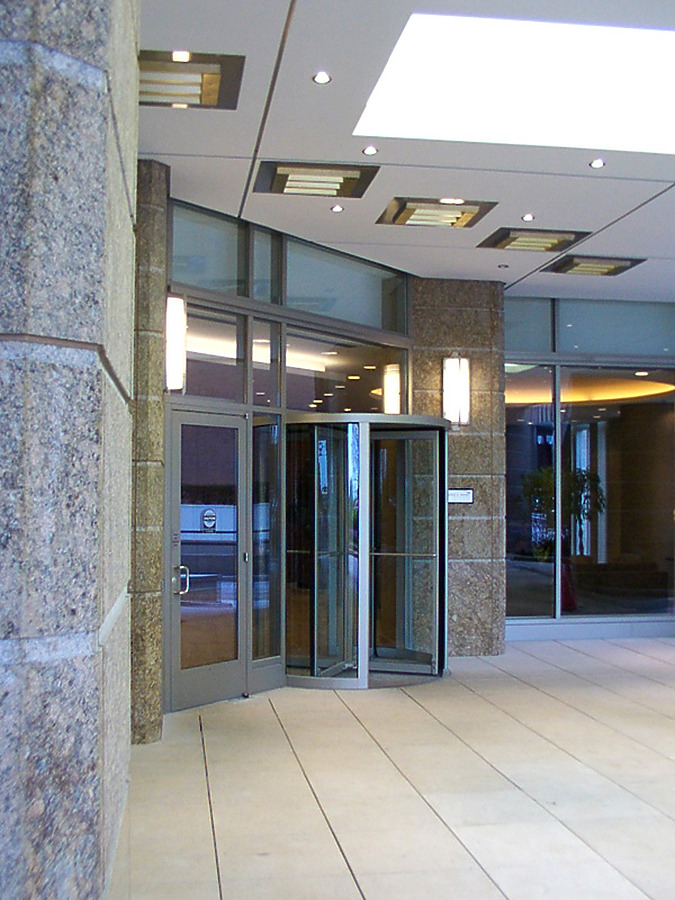 Park Millennium by Daniel Kieckhefer