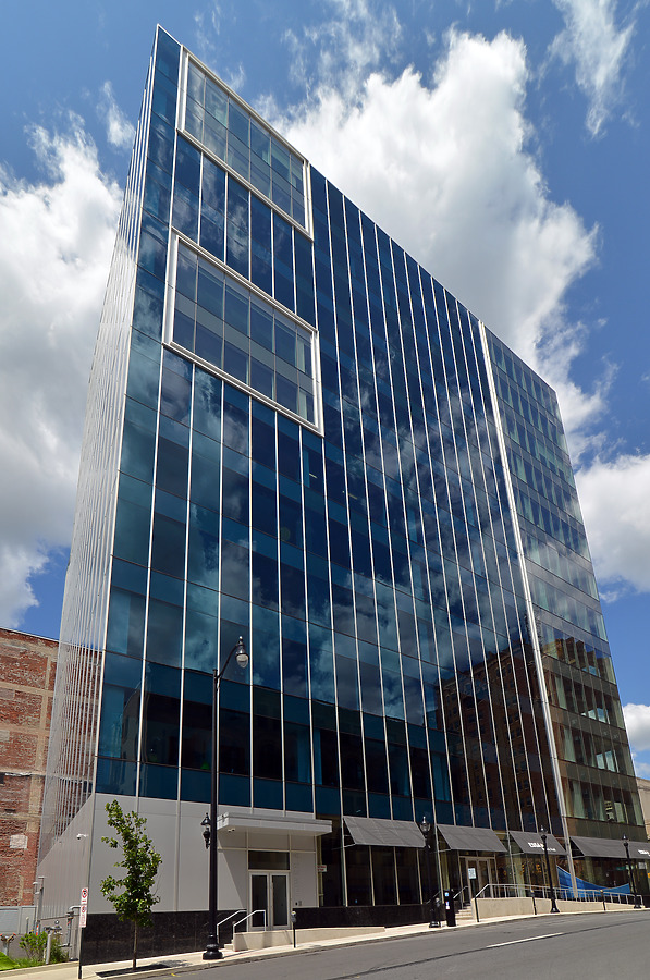 Tower 6 by John Cahill