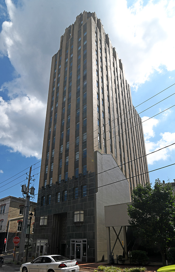 Allied Arts Building by John W. Cahill