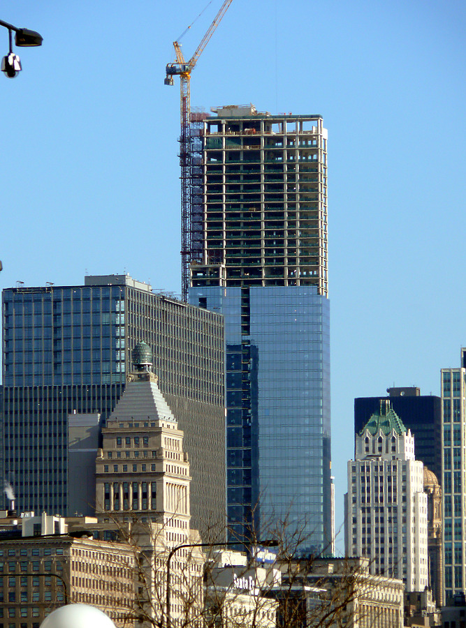The Legacy at Millennium Park by B. Victor Adams