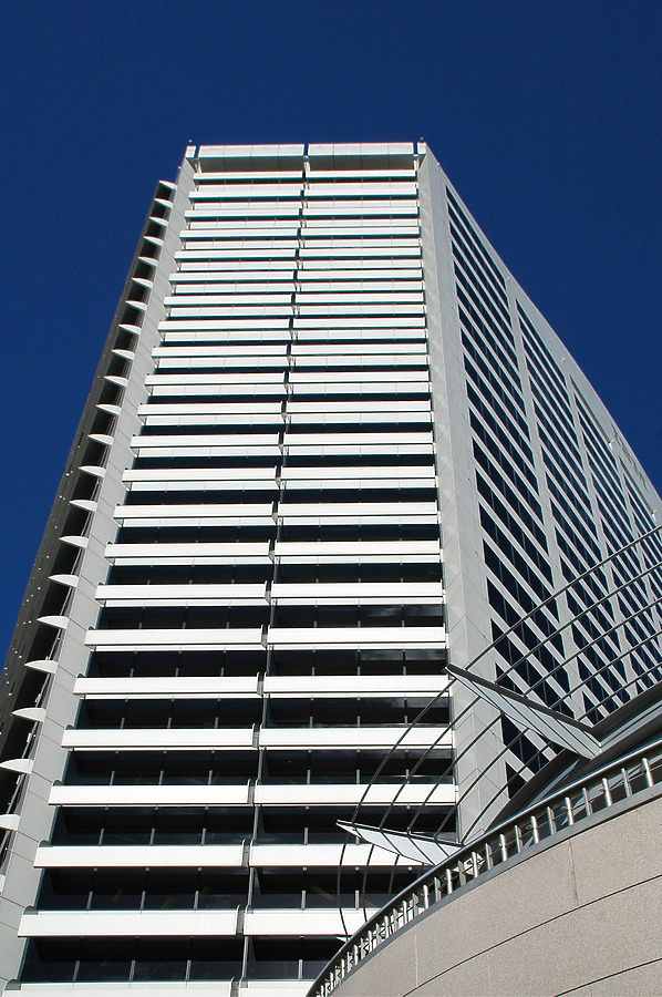 IBM Centre by John Bek