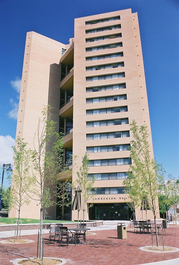 Lawrenson Hall by Brian LoBue