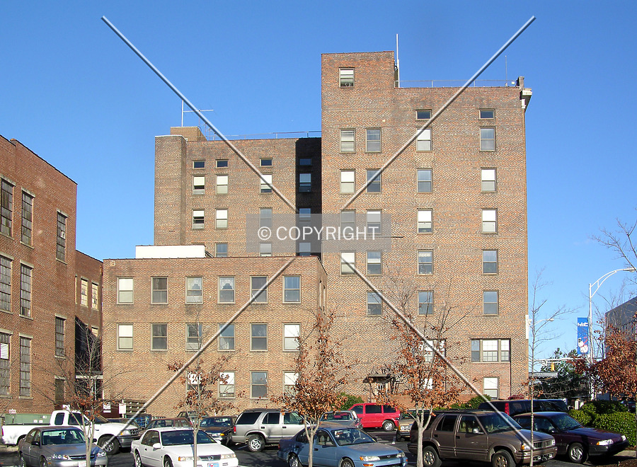 Alamance Plaza by Chris Patriarca