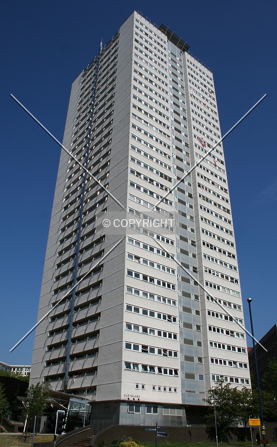 Cleveland Tower by Neil Nickolds