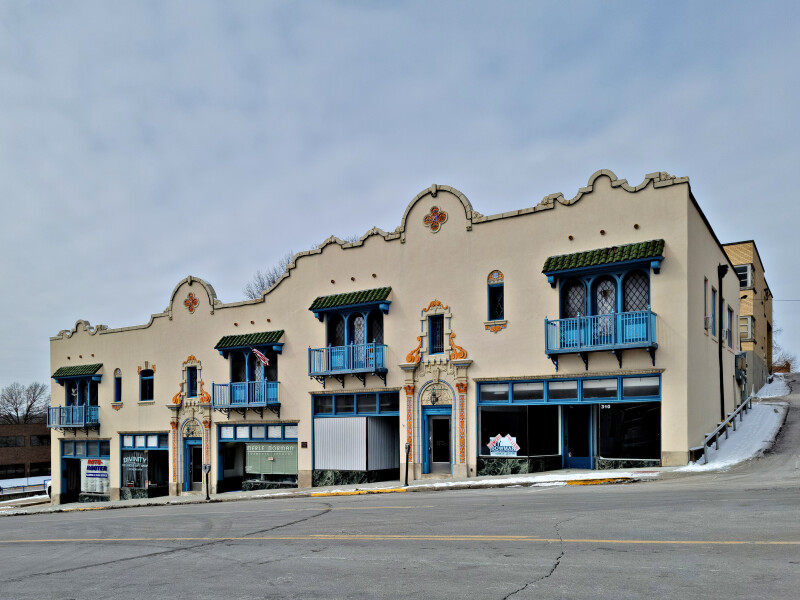 310-322 Jefferson Street