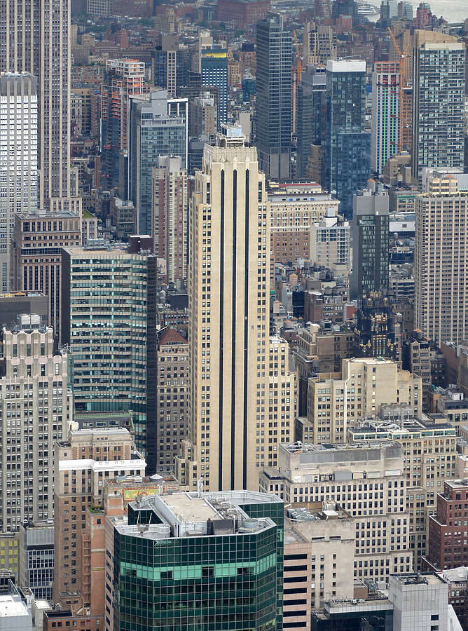 500 Fifth Avenue by John W. Cahill