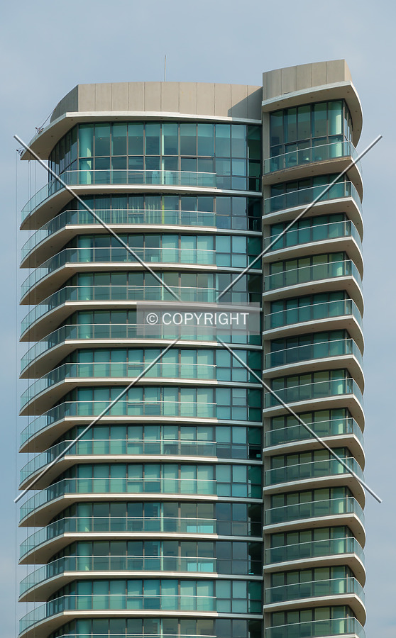 Maral Explanada, torre 1 by Maximiliano Buono