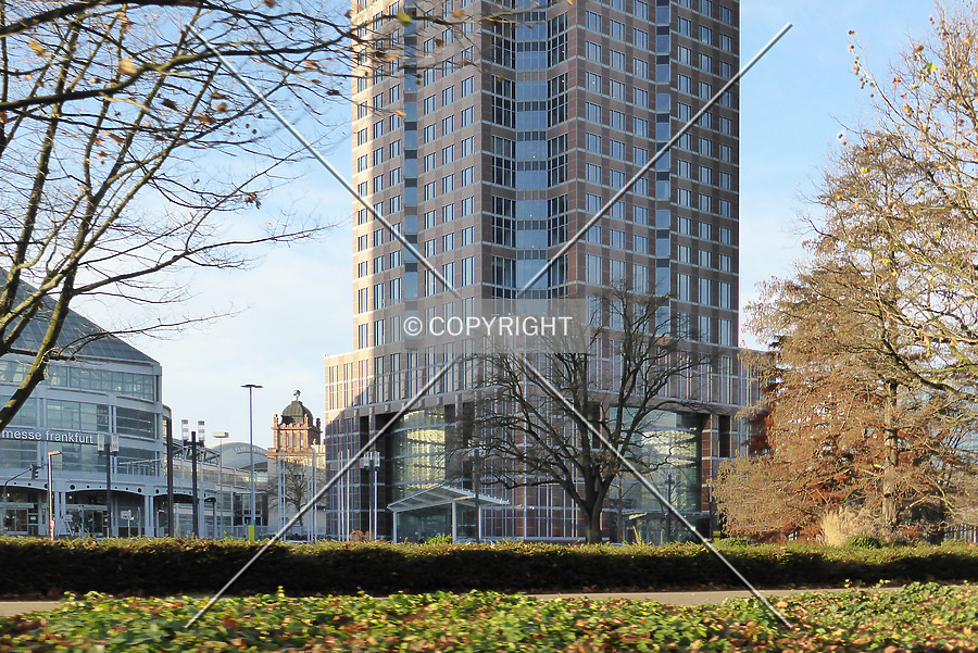 MesseTurm by Nephilim