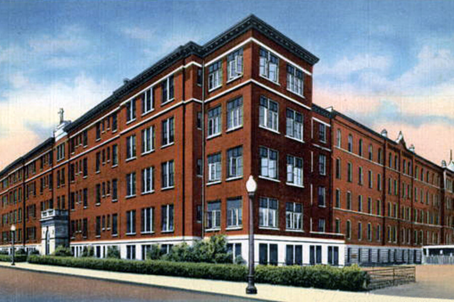 Franciscan St. Margaret Health -- Hammond