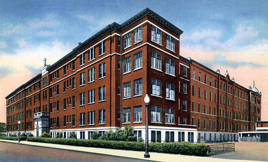 Franciscan St. Margaret Health -- Hammond by C.T. Art Colortone