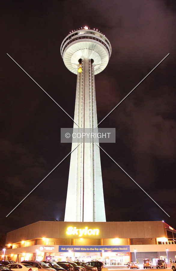 Skylon Tower by Emmanuel D.