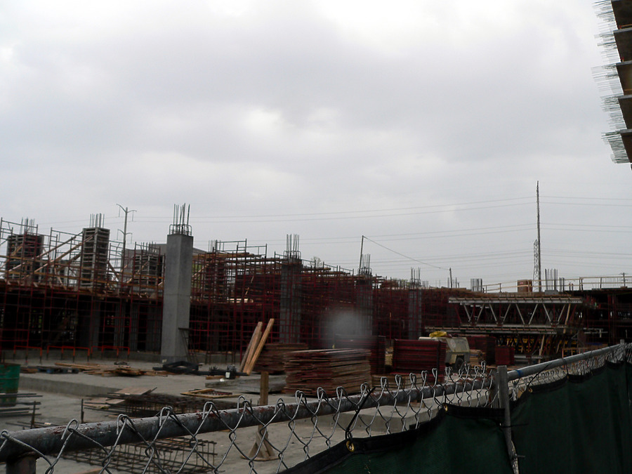 Optima Old Orchard Woods by B. Victor Adams