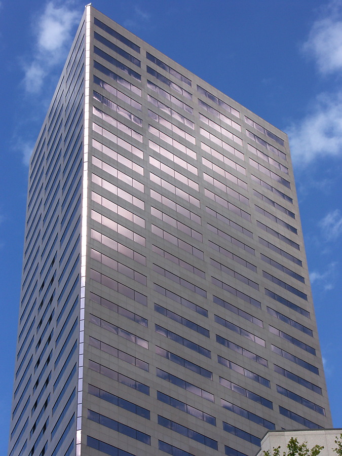 US Bancorp Tower by Garrett Stout