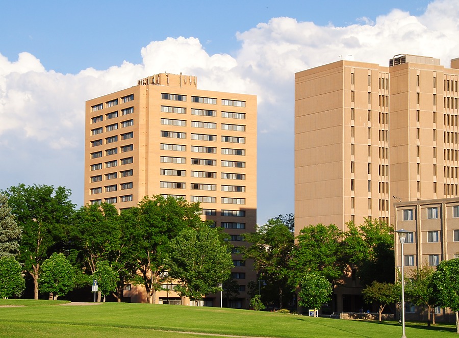 Lawrenson Hall by Brian LoBue