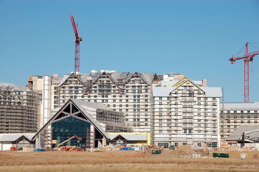 Gaylord Rockies Resort and Convention Center by Brian LoBue