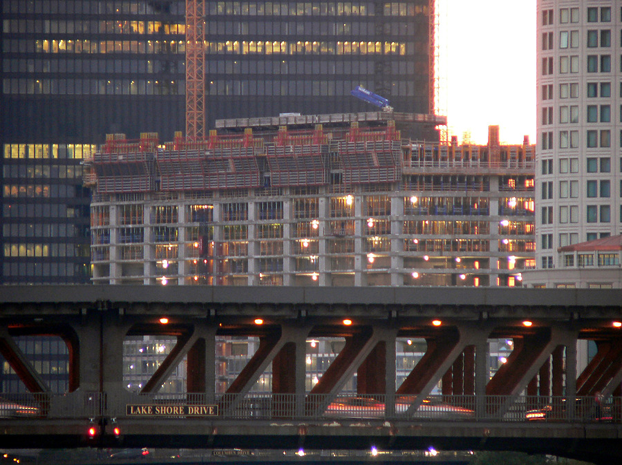 Trump International Hotel & Tower by B. Victor Adams