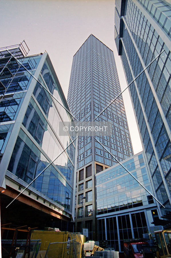 MAIN TOWER by Nephilim