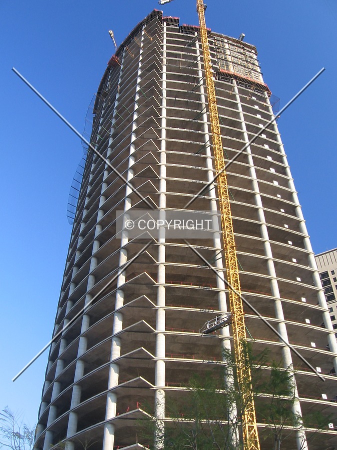 Torre Repsol YPF by Maximiliano Buono