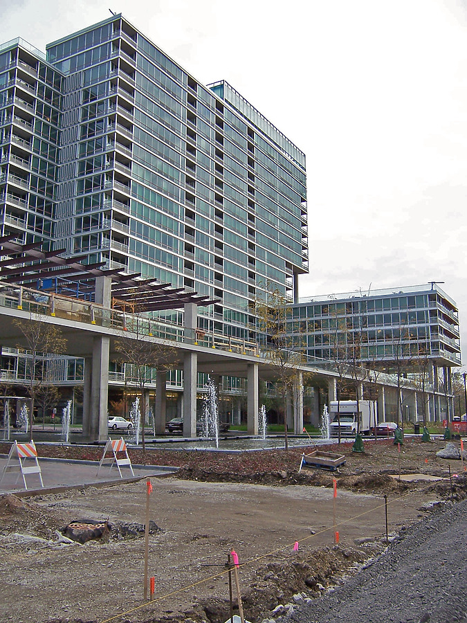 Optima Old Orchard Woods by Shawn Ursini