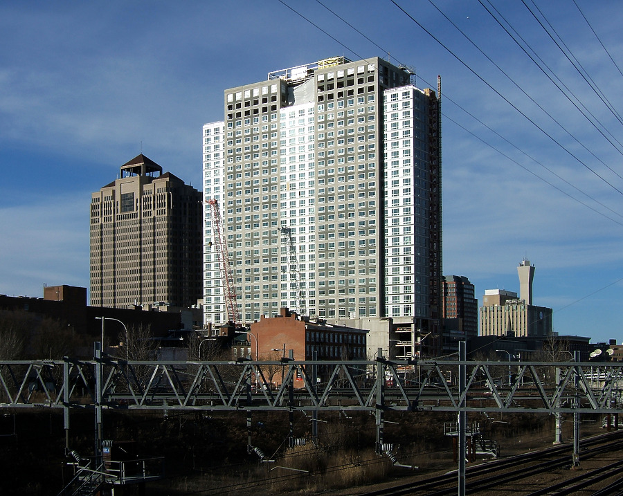 360 State Street by John Cahill