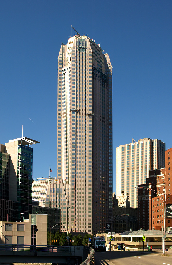 BNY Mellon Center by Marshall Gerometta