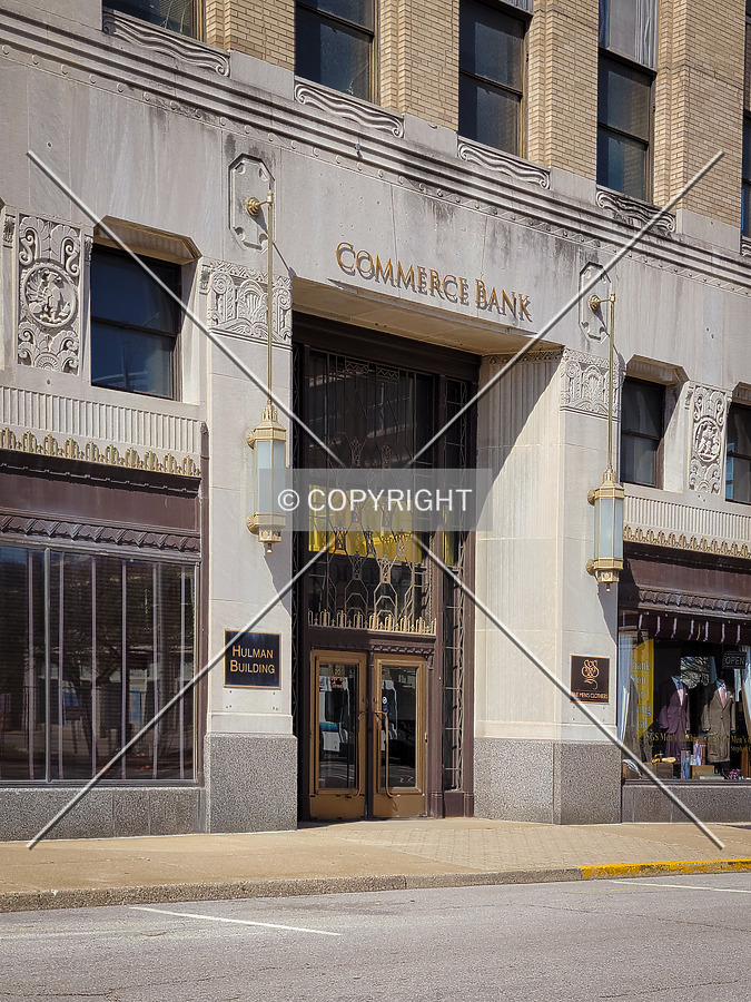 Hulman Building by Ryan Hildebrand