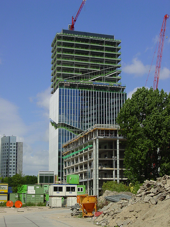 Viñoly by Michiel van Dijk