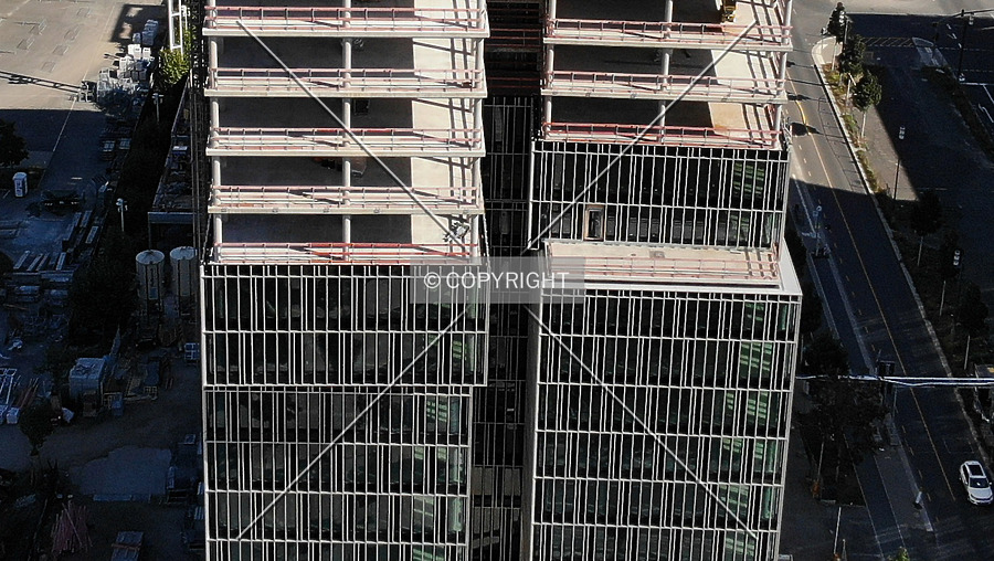 FAZ Tower by Nephilim