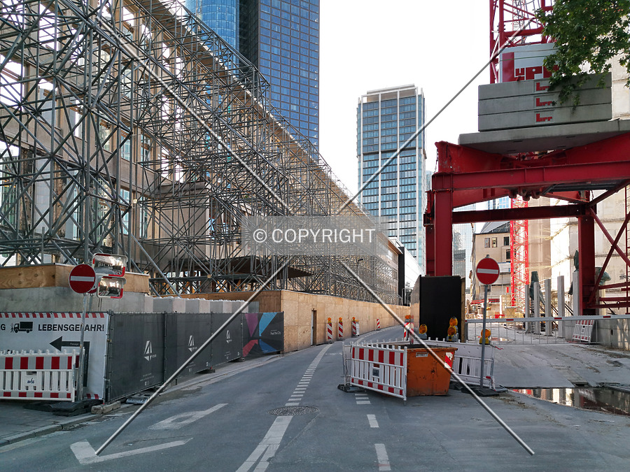 FOUR Frankfurt - Tower 4 by Nephilim