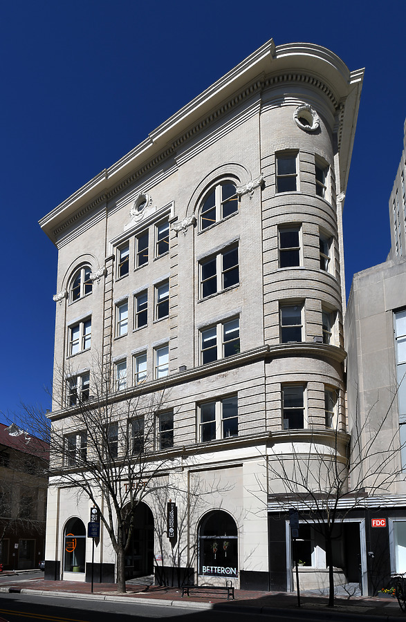 Loan and Trust Building by John W. Cahill