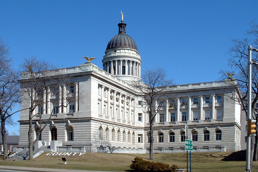 Bergen County Courthouse