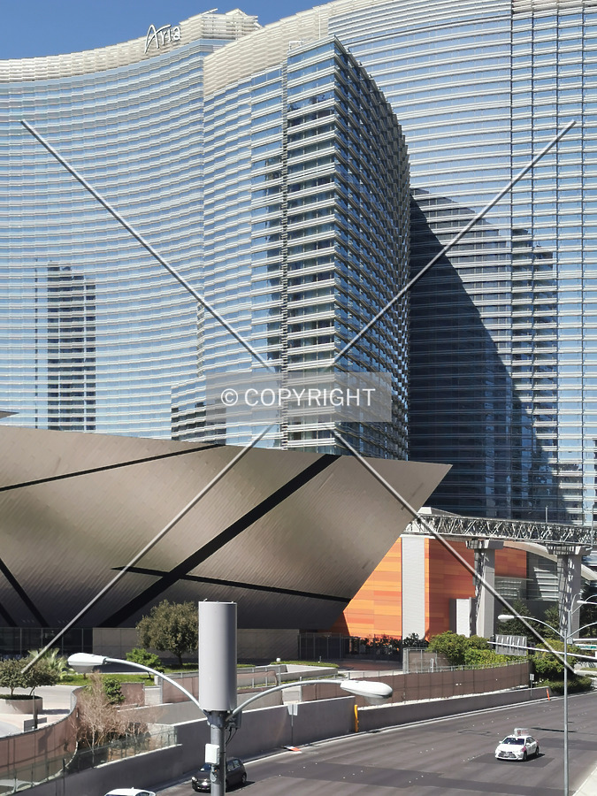 Aria Resort & Casino by Nephilim