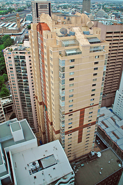 The Miramar Apartments