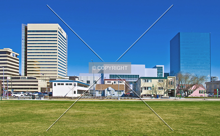 Conoco-Phillips Building by Jorge Molina