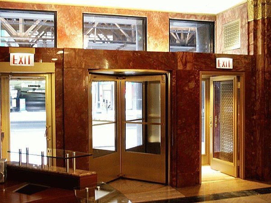 Century Tower by Daniel Kieckhefer