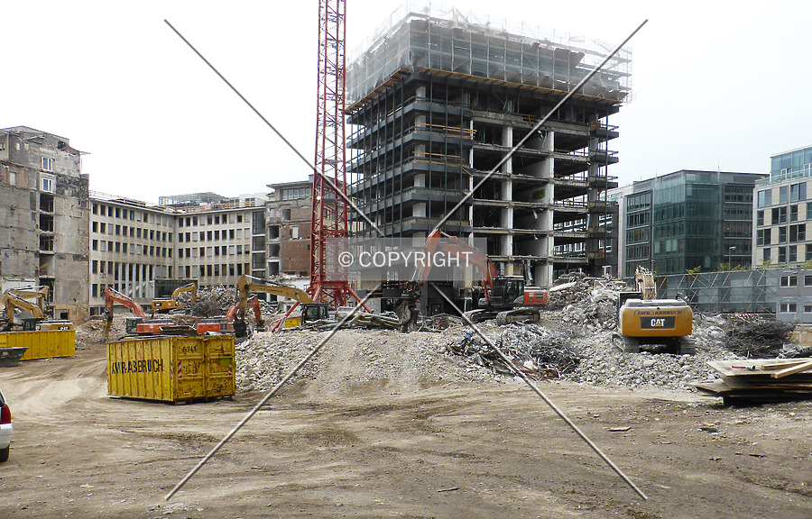 Deutsche Bank IBCF by Nephilim
