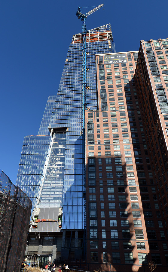 10 Hudson Yards by John W. Cahill