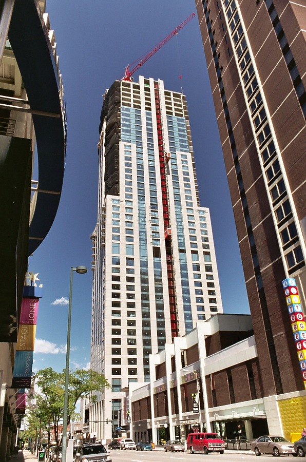Four Seasons Hotel & Private Residences Denver by Brian LoBue