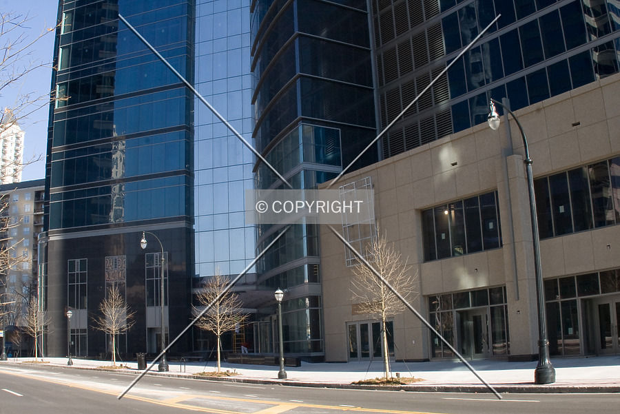 1075 Peachtree Office Tower by Martin Bugajski