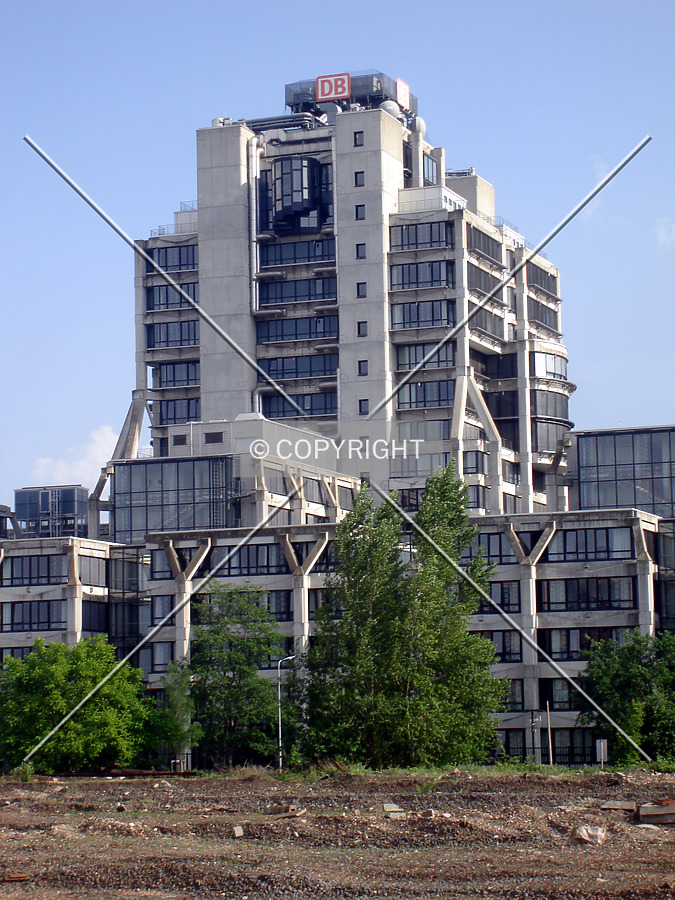 Deutsche Bahn AG by Nephilim