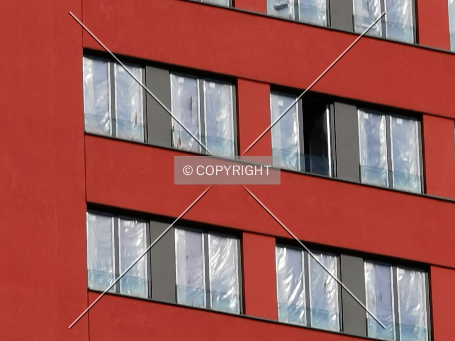 Ruby Tower by Nephilim