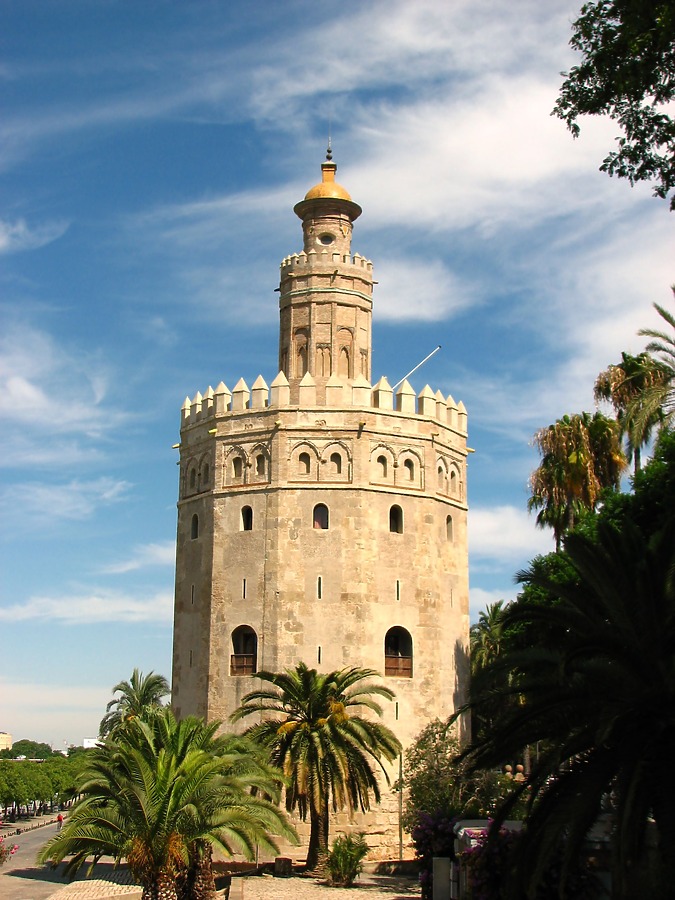 Torre del Oro by Edoardo Marchetti