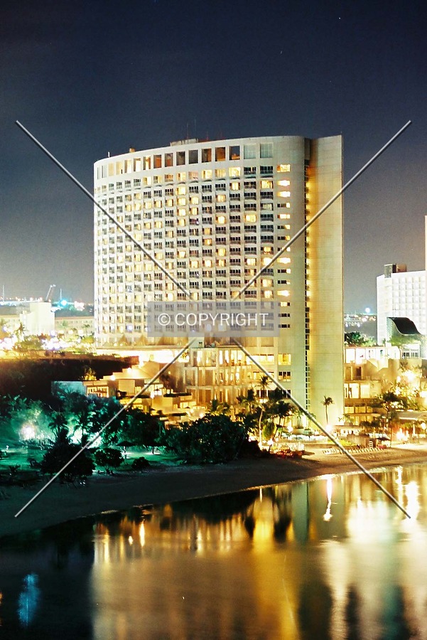 The Westin Resort, Guam by Andrew Stewart
