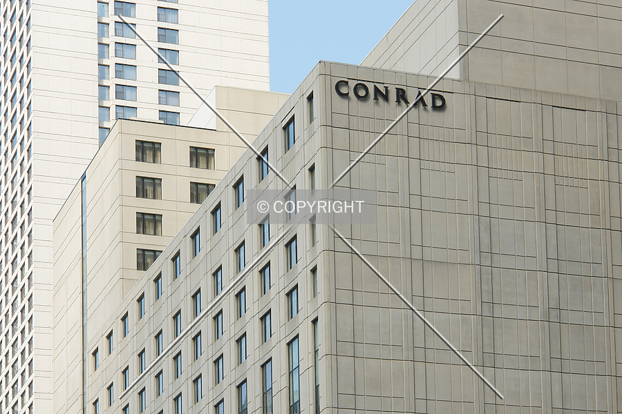 Conrad Chicago Hotel by Nephilim