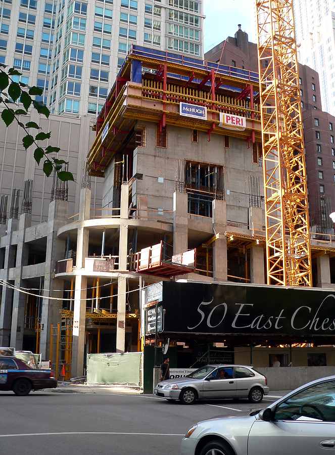 50 East Chestnut by B. Victor Adams