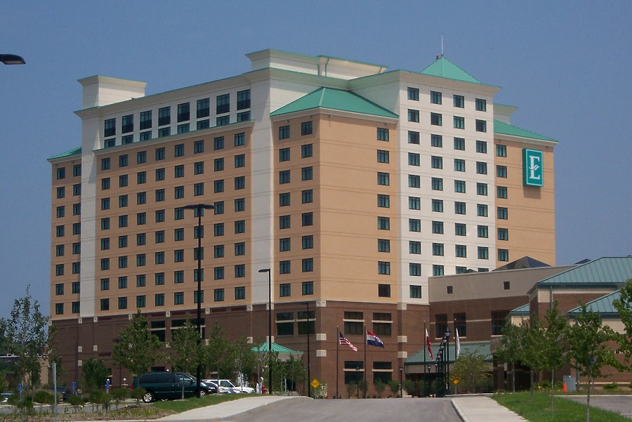 Embassy Suites Saint Louis - Saint Charles Hotel and Spa by Ryan Hildebrand