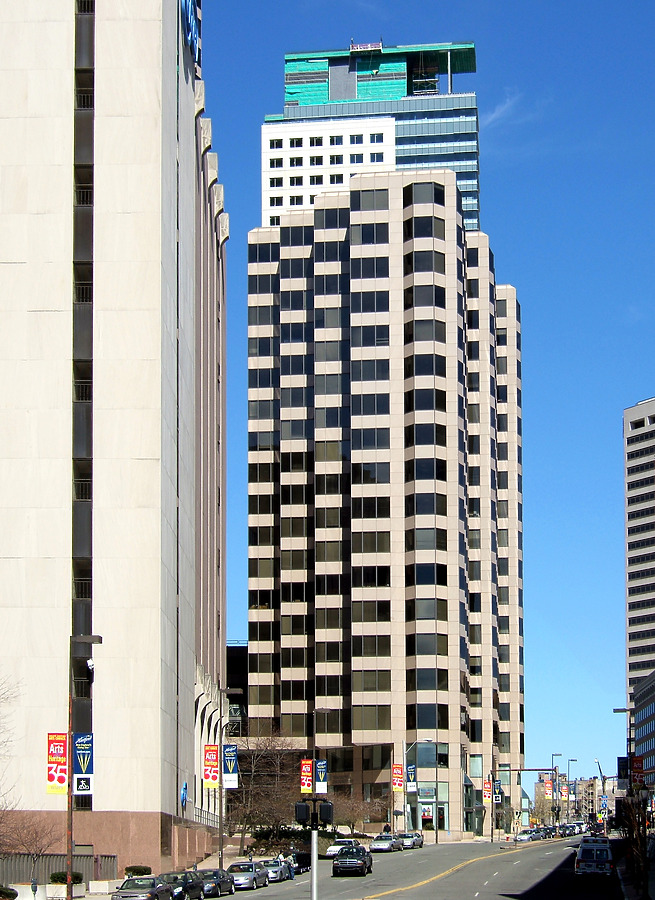 City Place II by John Cahill