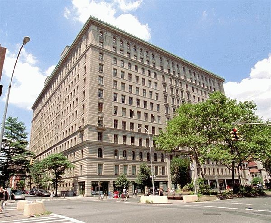 The Apthorp by Scott Murphy