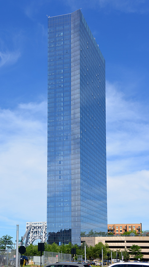 The Modern, Tower A by John W. Cahill